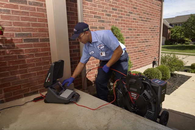 Columbia TN Video Camera Inspection